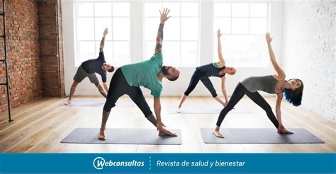 Combinar Yoga Y Ejercicio Aeróbico Beneficia La Salud Cardiovascular