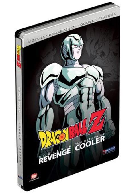 Dragon ball z cooler's revenge windows folder icon. Dragon Ball Z: Cooler's Revenge - Dragon Ball Wiki