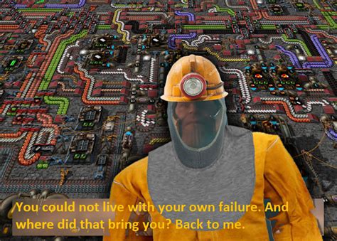 Back To Me Factorio Know Your Meme