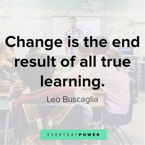 265 Education Quotes On Learning And Students Everyday Power