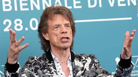 Mick Jagger Celebrates The End Of Confinement In The Uk With A Song