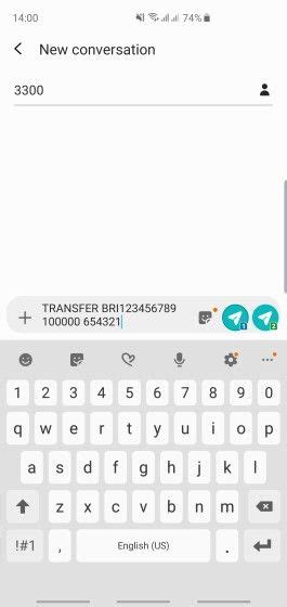 Cara Sms Banking Bri Dengan Mudah Cuma Modal Hp Jalantikus