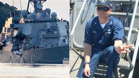 Młody mężczyzna stracił panowanie nad autem, zjechał z drogi i uderzył w drzewo. Marynarz zginął ratując kolegów. Wypadek USS Fitzgerald ...