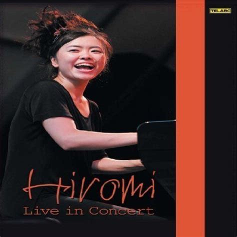Hiromi Uehara Hiromi Live In Concert DVD Region 2 EBay