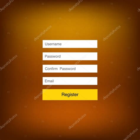 Breanna Background Image For Registration Form In Html