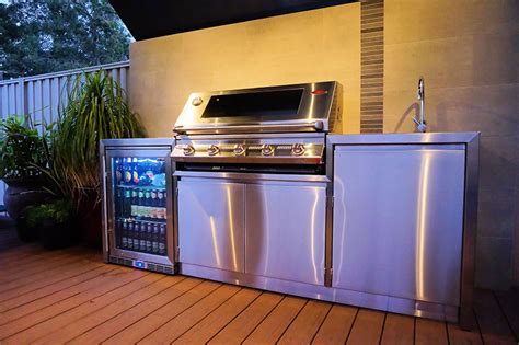 Outdoor Kitchens Stainless Steel Bbqs And Alfresco Areas Ph 08 9418 2607