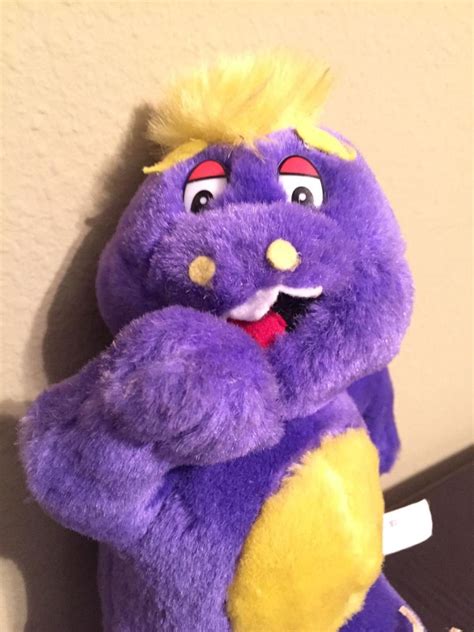 Mr Munch Plush Doll Chuck E Cheese 1797969859