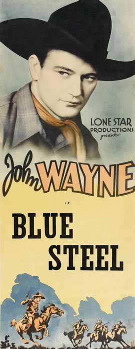 It may be the first instance of the familiar 50s progression in a popular song and has become a standard ballad. Blue Steel Movie Posters From Movie Poster Shop