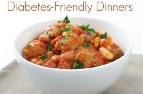 Delicious low carb diabetes friendly recipes with nutrition info. 20 Of the Best Ideas for Tv Dinners for Diabetics - Best ...