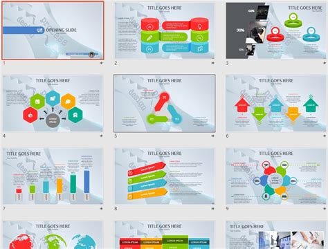 Design Process Powerpoint 63161