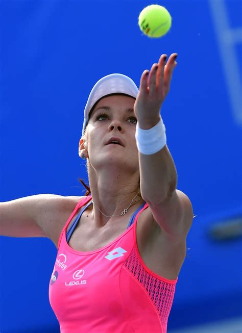 The men's tennis schedule and the women's tennis schedule for all year is mentioned below. Agnieszka Radwanska - 2016 WTA Shenzhen Open Tennis ...