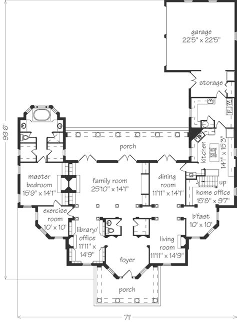 Giant House Plans