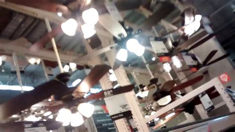 32 porter st, hemmant, qld, 4174 07 3399 3844 / 07 3399 3441 fax: Ceiling Fans at Home Depot - YouTube