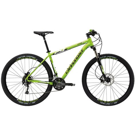 Cannondale Trail 4 29er Hardtail Mountain Bike 2015 Cannondale From