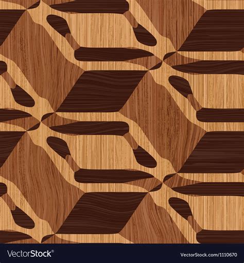 Wooden Pattern Royalty Free Vector Image Vectorstock