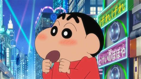 Amazons Crayon Shin Chan Spinoff Anime Renewed For 4th Season Anime
