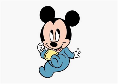 Download Png Free Download Disney Babies Clip Art Galore Mickey Mouse
