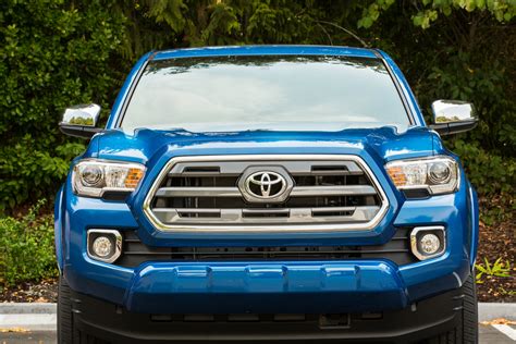 2018 Toyota Tacoma Release Date Prices Specs Performance Digital