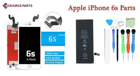 Esourceparts Some Of The Best Apple Iphone 6s Parts Apple Iphone