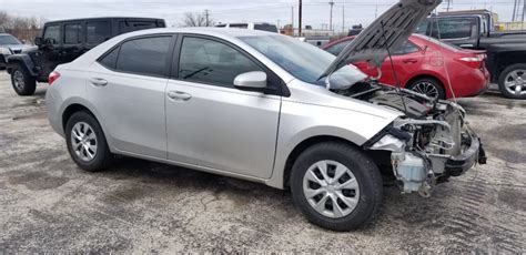 Fax the cashless request form along with supporting medical records to the tpa. 2016 Toyota Corolla Total Loss | Auto Claim Specialists