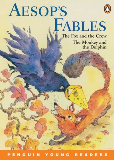 Penguin Young Readers Level 2 Aesops Fables Book 1권 Cd 1장