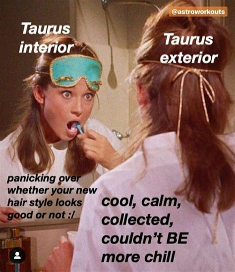 Taurus Zodiac Quotes Taurus Memes Taurus Traits Zodiac Signs