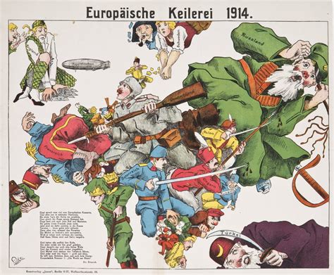 atlas of satirical maps of europe vivid maps