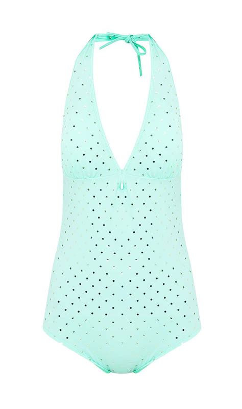Forever Summer Victoria One Piece Swimsuit By Lavabra Cute One Piece