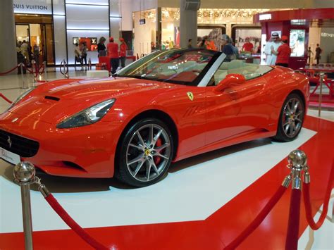 45lovers Ferrari Dubai