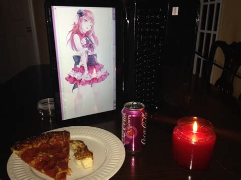 This Date Is Going To Be A Bitch Dinner With Waifu Otaku Dates