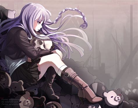 Kirigiri Kyouko Danganronpa Image By Pixiv Id 1129756 2730176