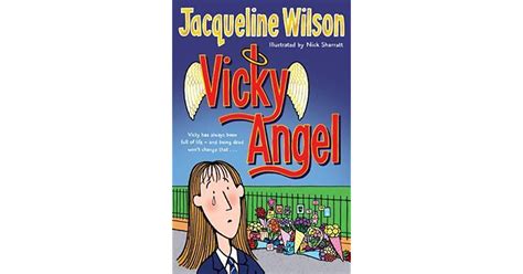 Vicky Angel By Jacqueline Wilson