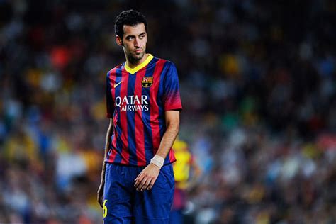 An Ode To The Unsung Hero Sergio Busquets