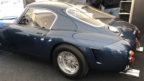 Ferrari 250gt Swb Turrino Wire Wheels