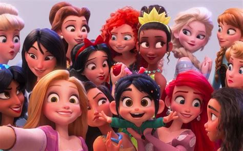 Which Disney Princess Are You Heywise