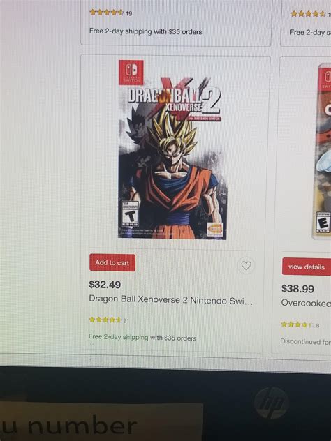 A sequel, dragon ball xenoverse 2 was released in 2016. Dragon ball xenoverse 2 target.