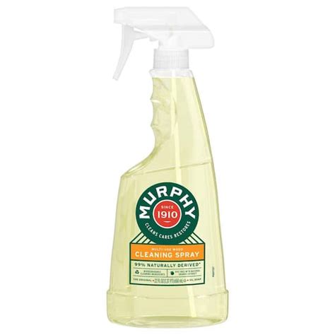 Murphy Oil Soap 22 Oz Murphys Oil Soap Orange Hardwood Floor Cleaner