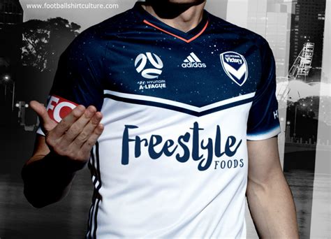 Japan's honda quits melbourne victory. Melbourne Victory 17/18 Adidas Away Kit | 17/18 Kits ...