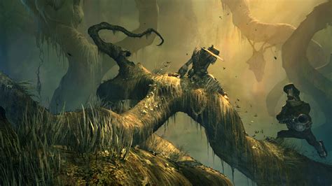 Oddworld Full Hd Wallpaper And Background Image 1920x1080 Id263818