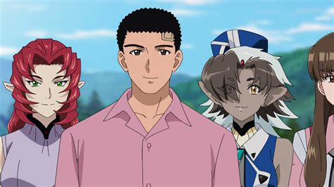 Tenchi Muyo Gxp Paradise Starting Episode 2 Review By Astronerdboys