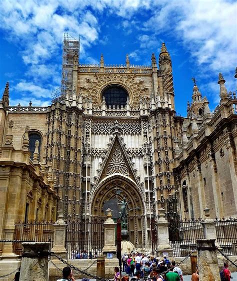 Seville Cathedral Seville Tripomatic