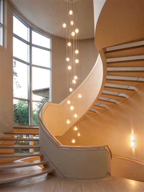 You can check out the article for more great ideas about modern house lighting, find other related photos from the same post below, or even read some of. Staircase Lighting Home Design Ideas, Pictures, Remodel ...