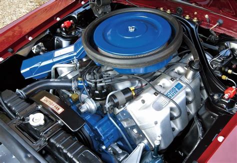 1969 Boss 429 Mustang Engine Artofit