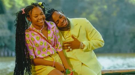 video of zuchu grinding her behind on boss diamond platinumz leaves netizens speaking in tongues
