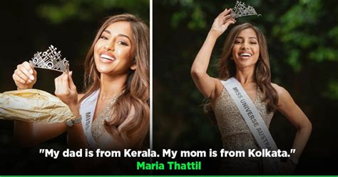 Indian Origin Woman Crowned Miss Universe Australia Yet Again Maria Thattil Wins 2020 Title