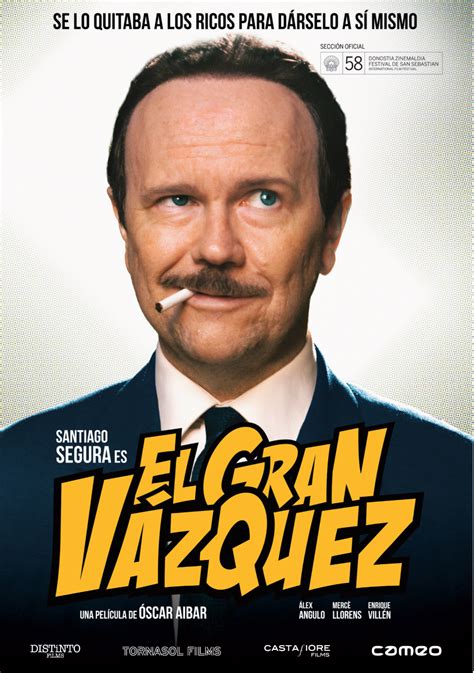 Cine Y ¡acción El Gran Vázquez