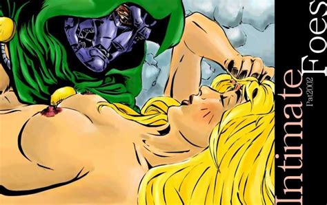 Rule 34 Doctor Doom Fantastic Four Female Human Invisible Woman Male