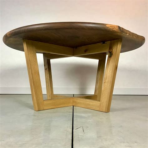 Choose from contactless same day delivery, drive up and more. Live Edge Round Coffee Table