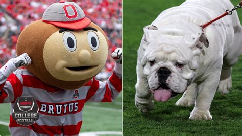 The Top 10 Mascot Moments Of All Time In College Football