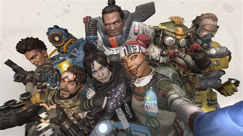 Apex Legends Wallpapers Ntbeamng